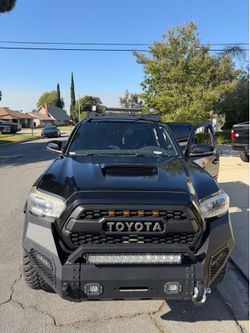 2019 Toyota Tacoma