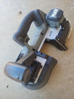 Flex 24v compact 2.5" variable speed trigger...PLEASE REVIEW PICTURES