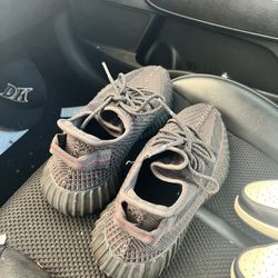 Yeezys And Retro Jordan’s 1s 