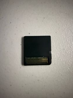 pokemon white (for parts does not work)