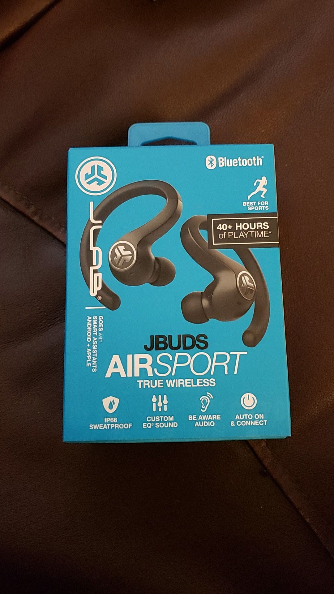 JLAB EARBUDS Air Sports