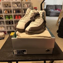 Solefly Jordan 12 “Cafecito” Size 10.5