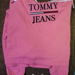 Tommy Hilfigure Hoodie