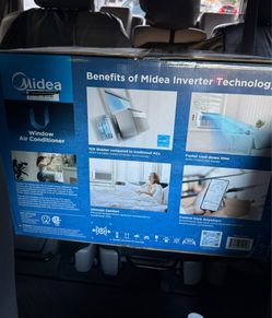 Midea Air Conditioner 10000btu