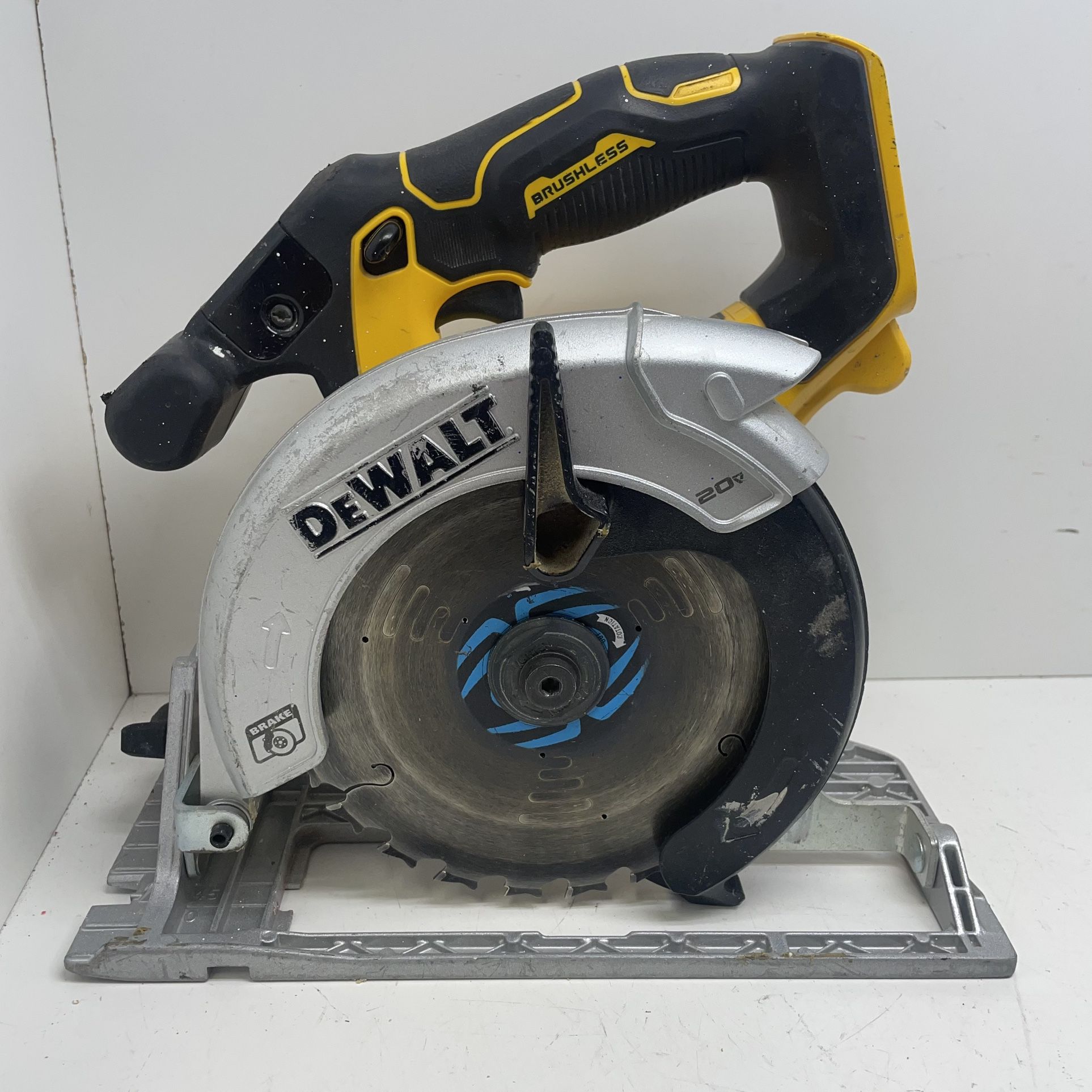 Dewalt 20v Brushless Circular Saw 203098/12