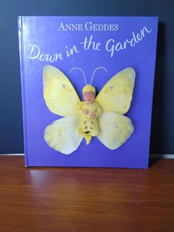 Down in the Garden by Anne Geddes