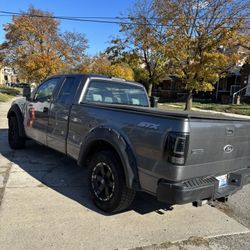 2008 Ford F-150