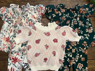 Janie & Jack Designer Clothes (6-12m)