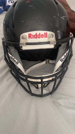 Riddell youth large football helmet