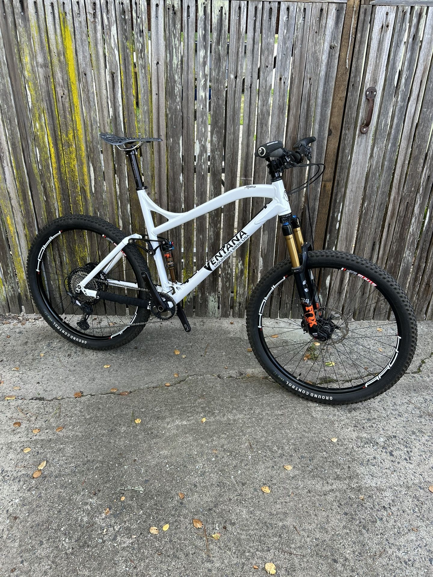 2021 Ventana "Alpino" MTB, 27.5", XT build
