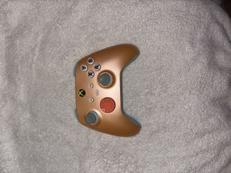 Xbox Controller And Battery 