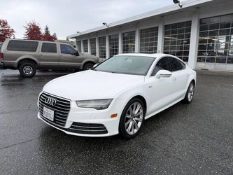 2016 Audi A7