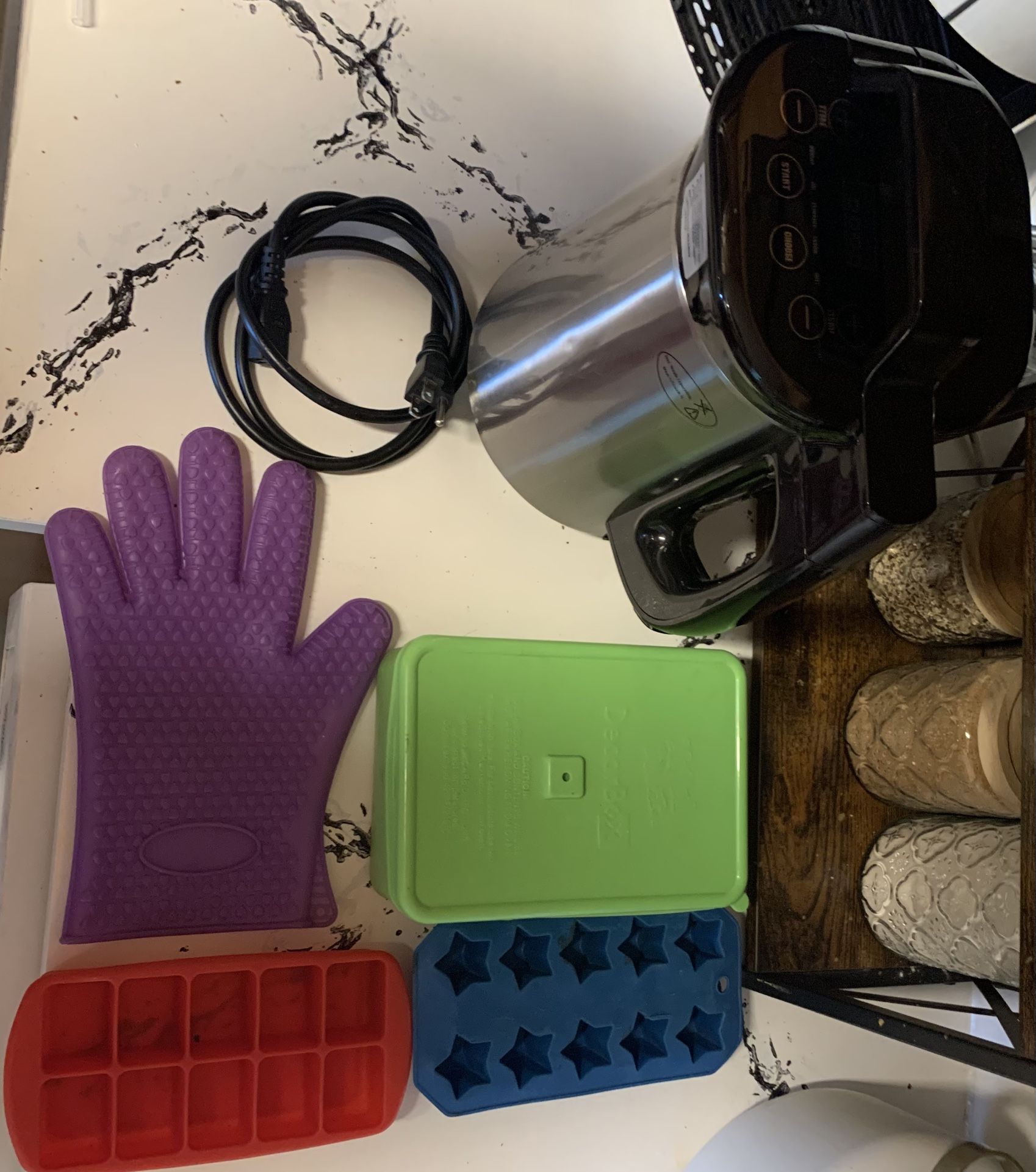 Magical Butter Machine