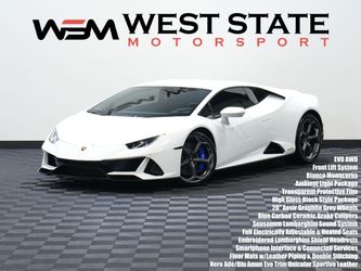 2020 Lamborghini Huracan EVO