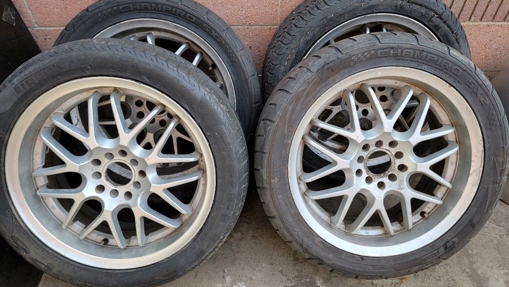 Sparco Ns2 Wheels