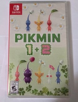 Pikmin 1+2 (Nintendo Switch) Brand New Factory Sealed