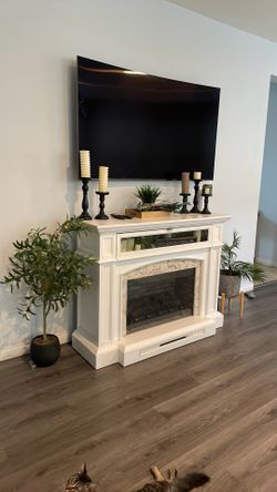 Electric Fire Place