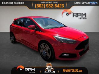 2016 Ford Focus ST