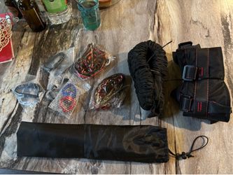 Bungee jumping set brand new