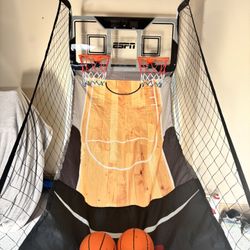 Espn dual score basketball game