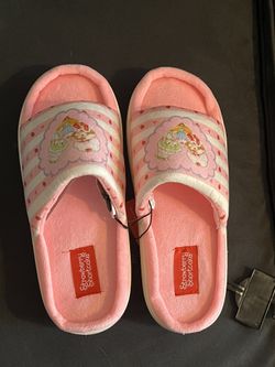 strawberry shortcake slides