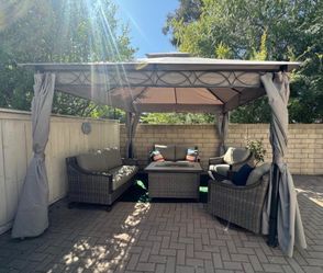 NEW Gazebo 11x11