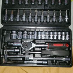 46 Piece Tools