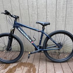 Mountain Bike