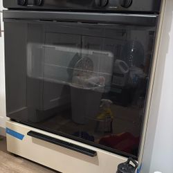 Whirlpool Stove 