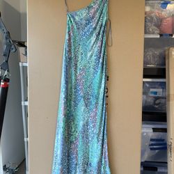 RIXO Floral Dress XS US Size 4
