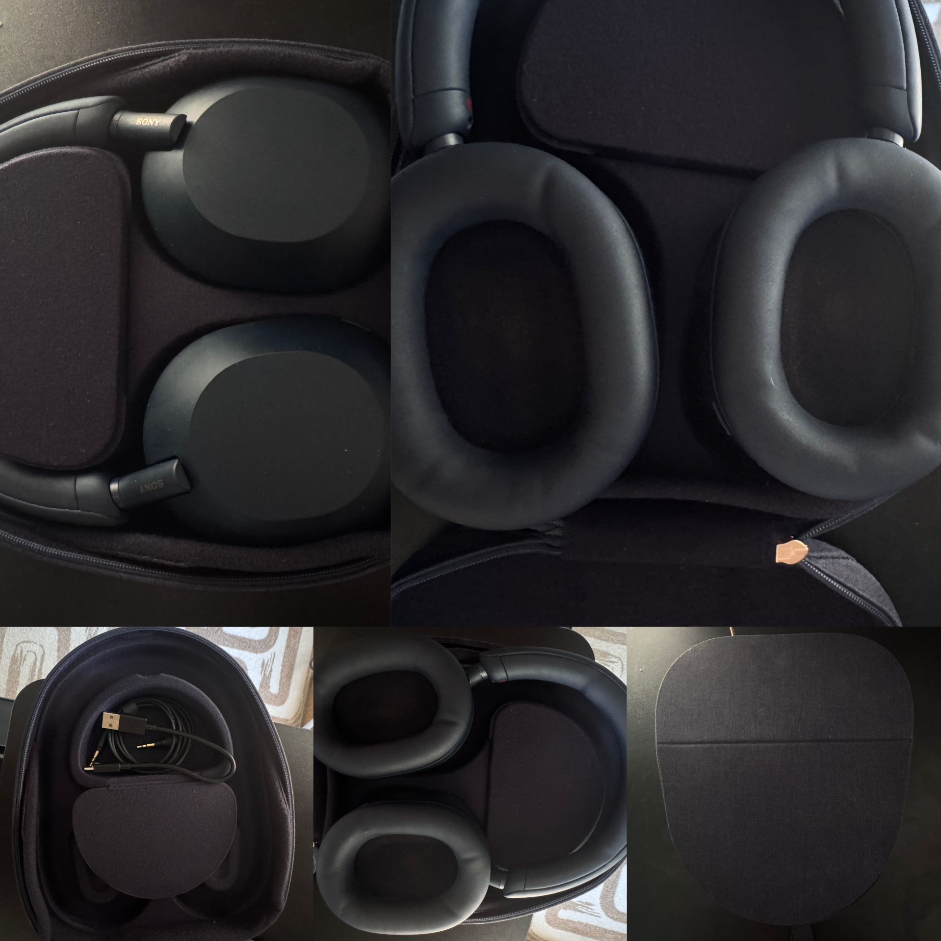 Sony Noise Cancelling Headphone