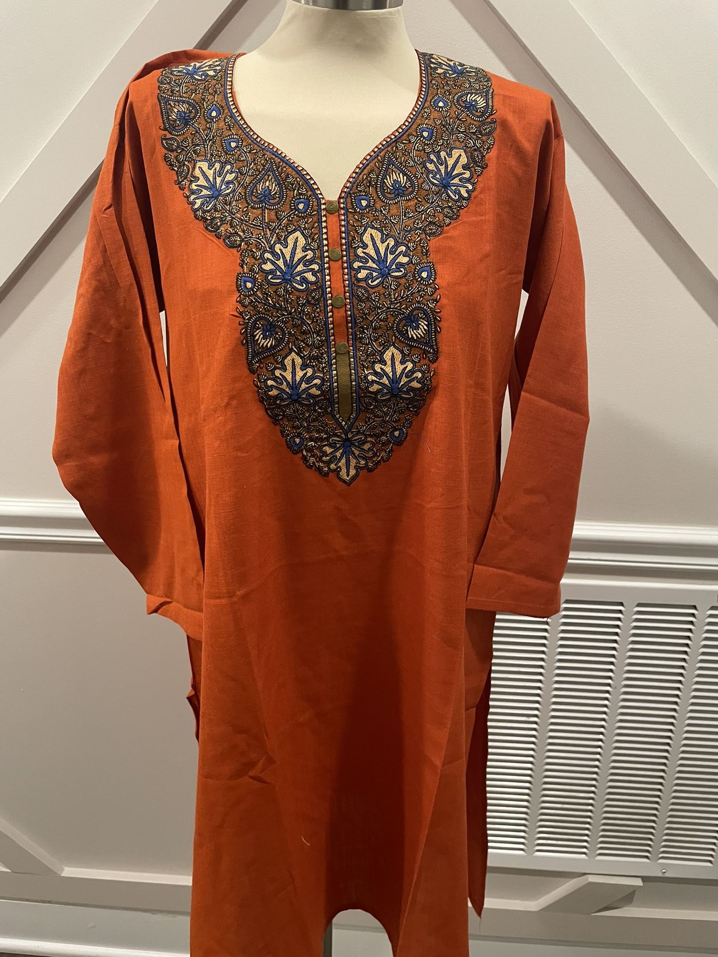 Embroidery Kurti(Tunic)