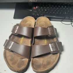 birkenstocks