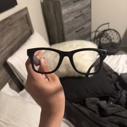 Meta Rayban Wayfarer Gen 2 Clear