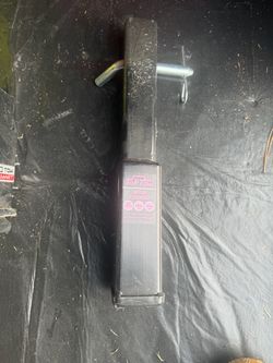 Class 3 hitch extension (used).