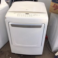 Lg Gas Dryer Ultra Capacity 