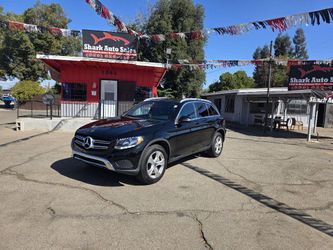 2018 Mercedes-Benz GLC 300