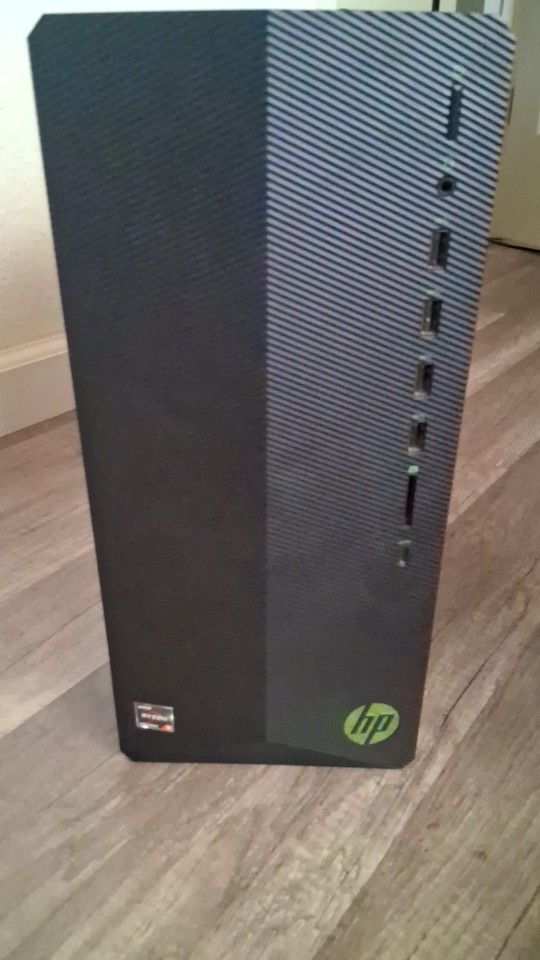 hp pavilion gaming desktop