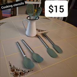 Cooking utensils