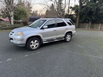 2006 Acura MDX
