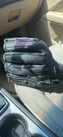 Wilson A2000