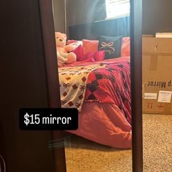 Long Mirror $15