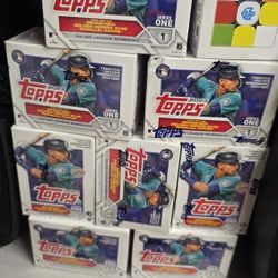 Baseball Cards $25