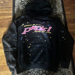 Spider Hoodie