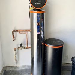 Premium Whole House Water Filter System + Softening + Alkaline RO Drinking Water