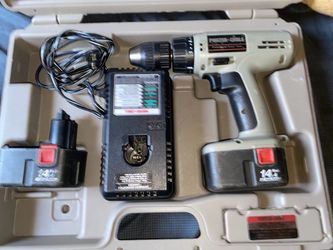 Impact drill
