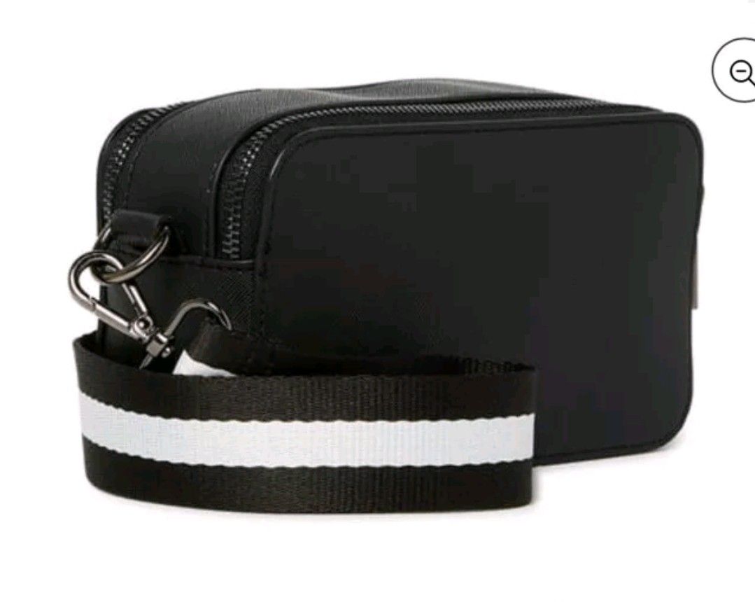 WOMEN’S CAMERA CROSSBODY HANDBAG Purse Bag