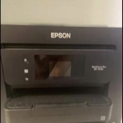 Epson printer 3 in one. Delivery available