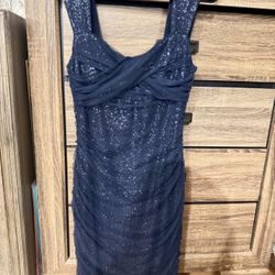 Ralph Lauren Dress Size US 10-12 Once Worn