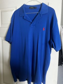 Blue polo Ralph Lauren